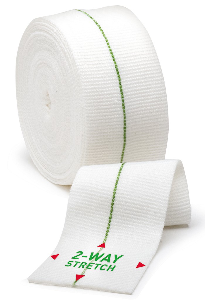 Tubifast-putkisidos 7,5 cm x 10 m sininen