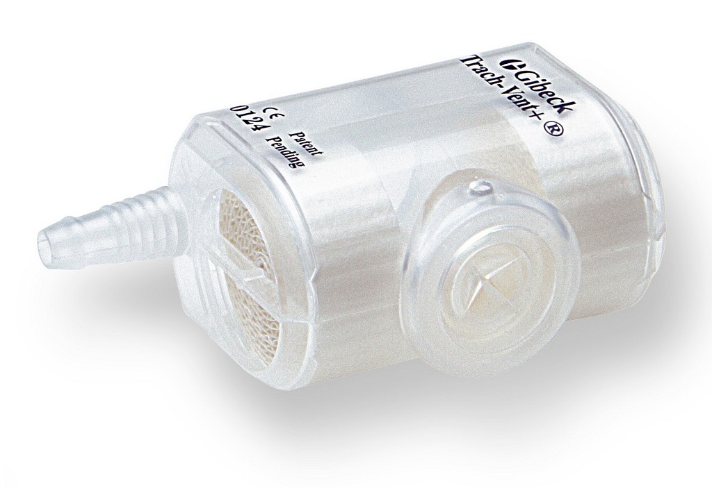 Teleflex Trach-Vent -trakeakostutin