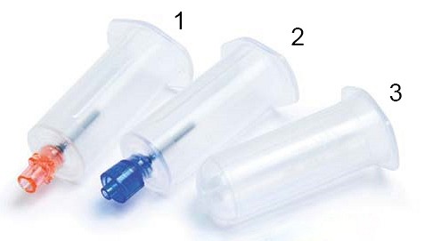 BD Vacutainer ohjain kk