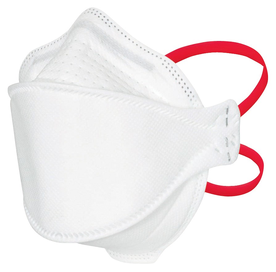 Aura hengityssuojain FFP3 tyyppi IIR ei venttiiliä