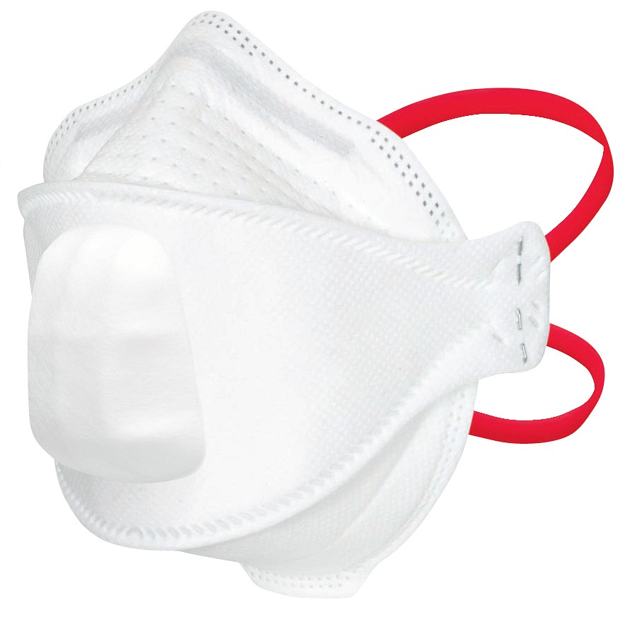 Aura hengityssuojain FFP3 peitetty venttiili