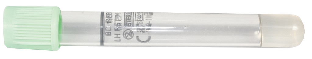 BD Vacutainer plasmageeliputki 7/4,5 ml