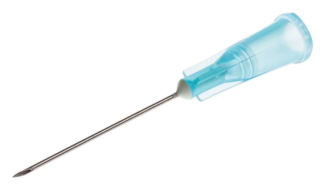 BD Microlance 3 injektioneula 23 G 0,6 x 25 mm