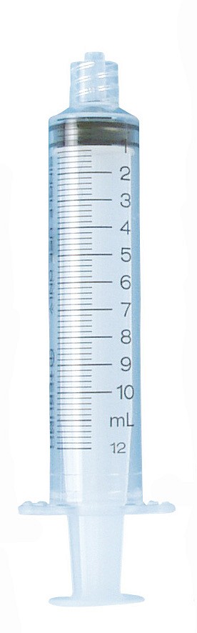 Terumo injektioruisku 3-os LUER-LOCK 10/12 ml