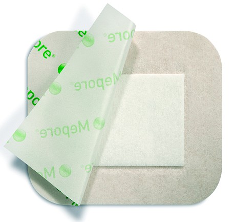 Mepore Pro kiinnittyvä haavasidos 9 x 10 cm steriili
