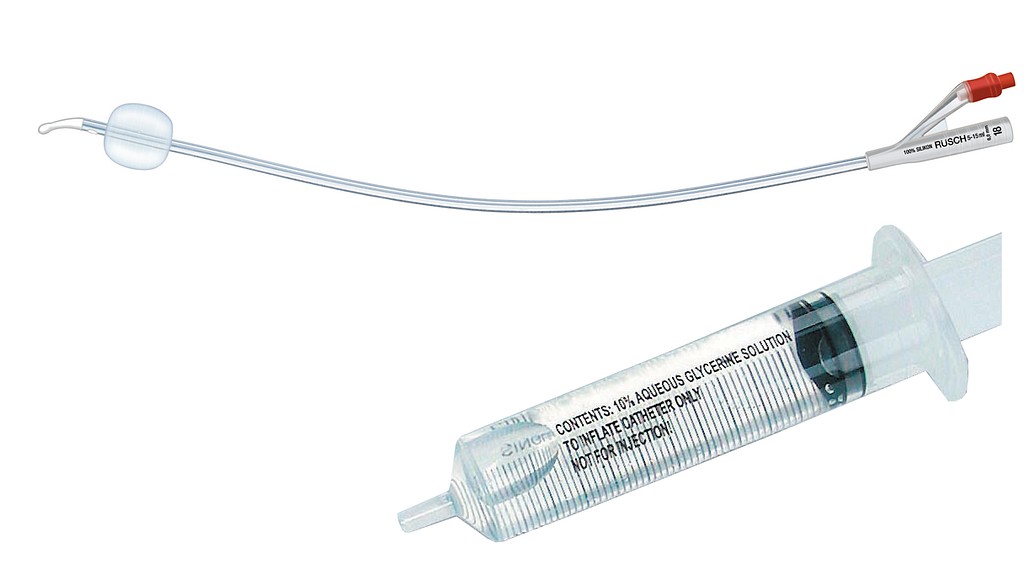 Aquaflate Brillant Tiemann-katetri ch 14