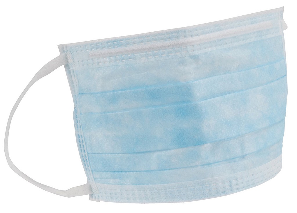 3M leikkausmaski korvalenkeillä IIR 1820S