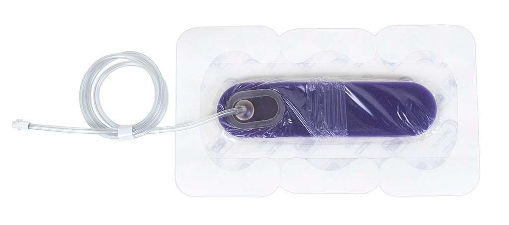 Prevena Peel & Place -sidos, ilman laitetta 20 cm