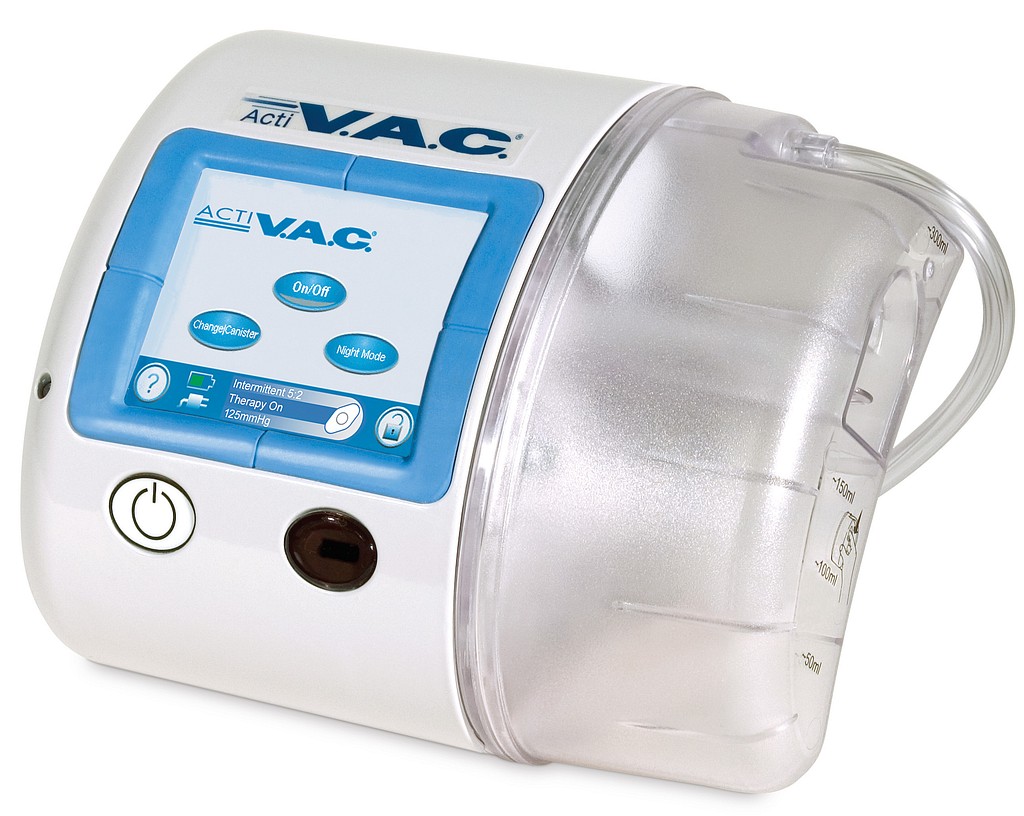 ActiV.A.C.-hoitoyksikkö