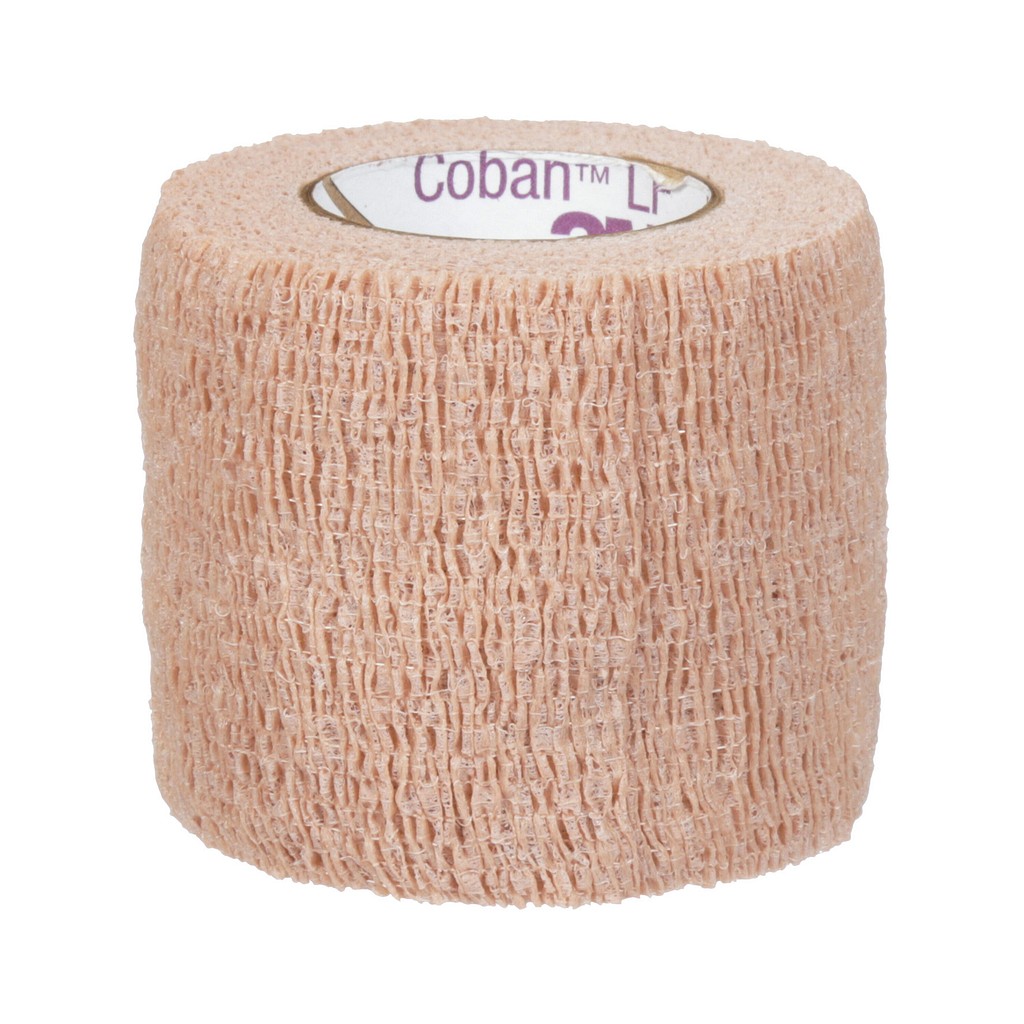 Coban tukiside non-latex 5 cm x 4,6 m