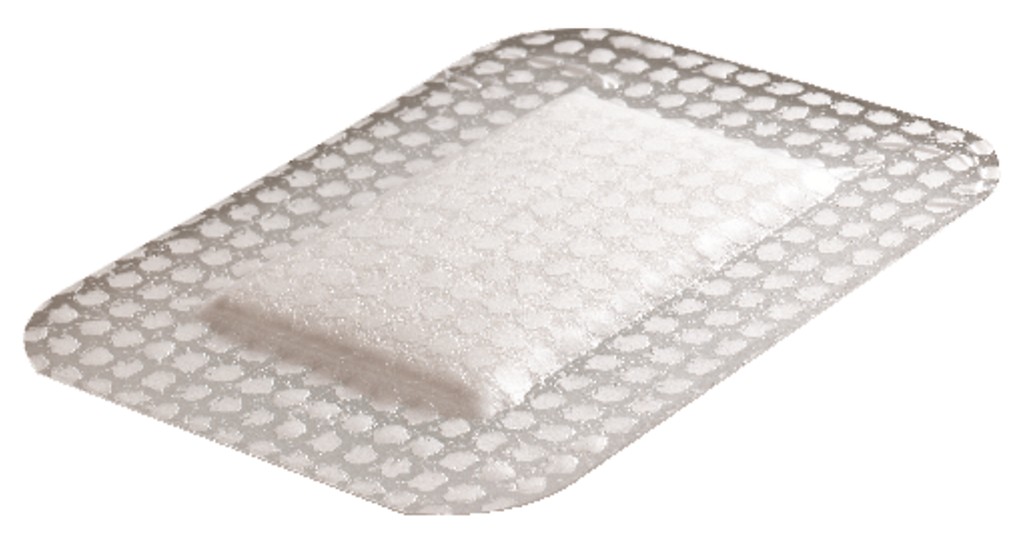 OOpsite Post-Op kiinnittyvä haavasidos 25 x 10 cm steriili
