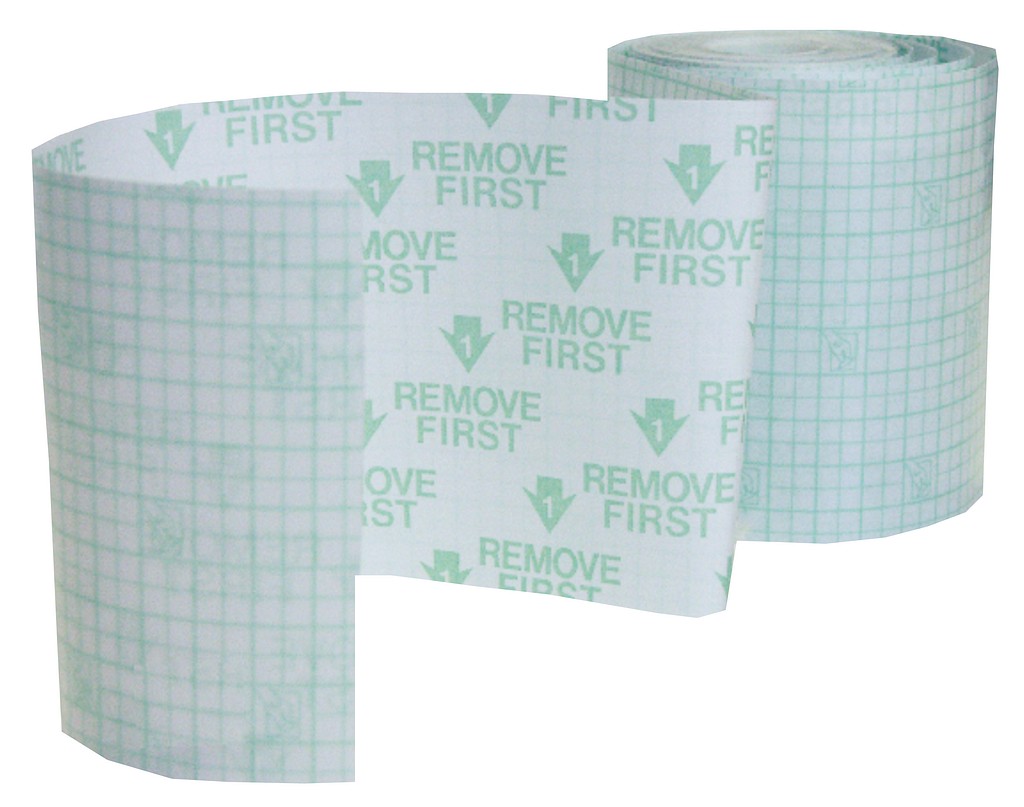 Opsite Flexifix -polyuretaanikalvo 10 cm