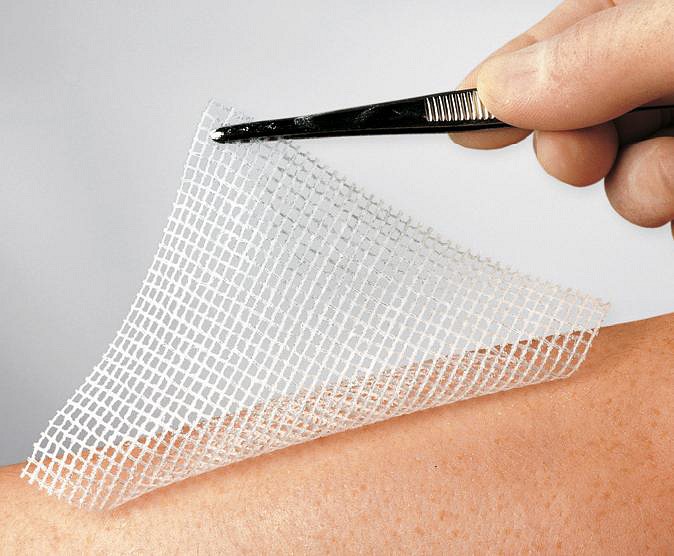 Lomatuell H rasvaside 10 x 20 cm steriili