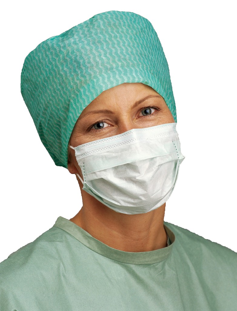 BARRIER kasvonsuoja Standard