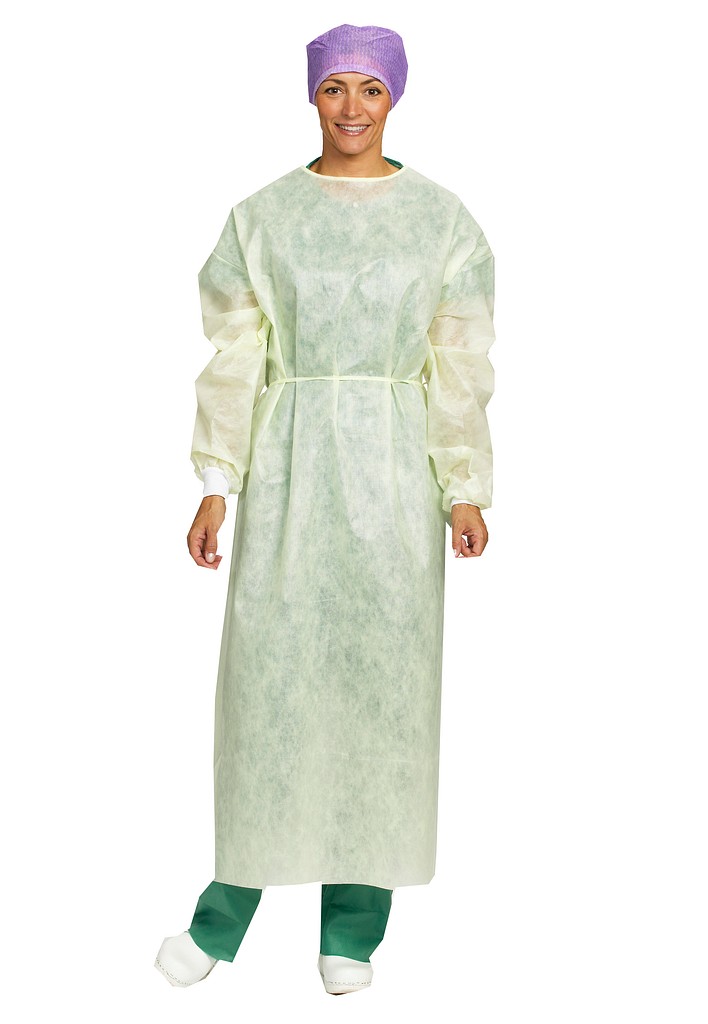 BARRIER nesteitä läpäisemätön suojatakki resoreilla XL