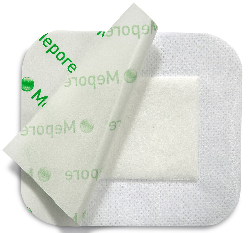Mepore kiinnittyvä haavasidos 9 x 30 cm steriili