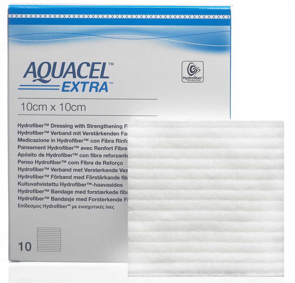 Aquacel Extra 10 x 10 cm