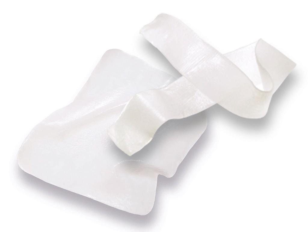 Suprasorb X+PHMB -haavalevy 5 x 5 cm steriili