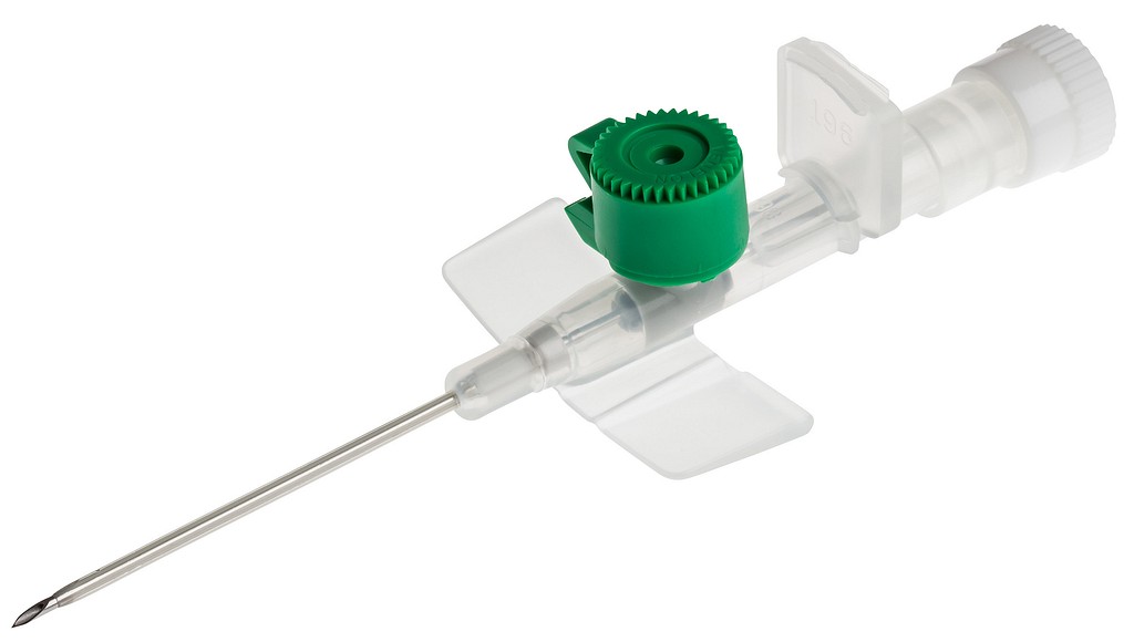 Venflon Pro suonikanyyli 18 G, 32 mm vihreä