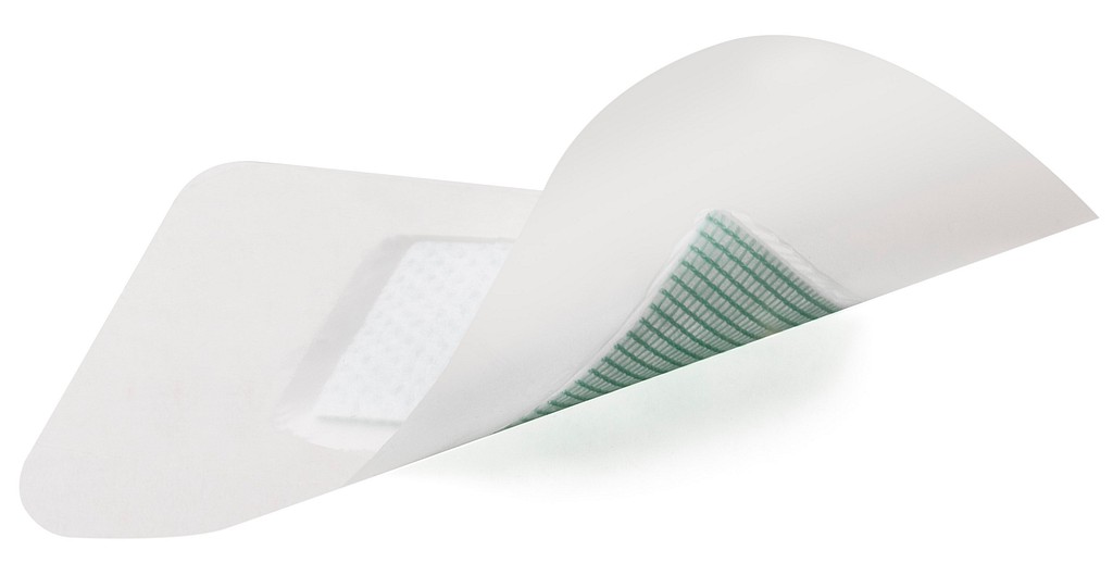 Sorbact kirurginen haavasidos 8 x 10 cm