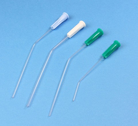 Muovi-imukärki 3,0x160mm sin.