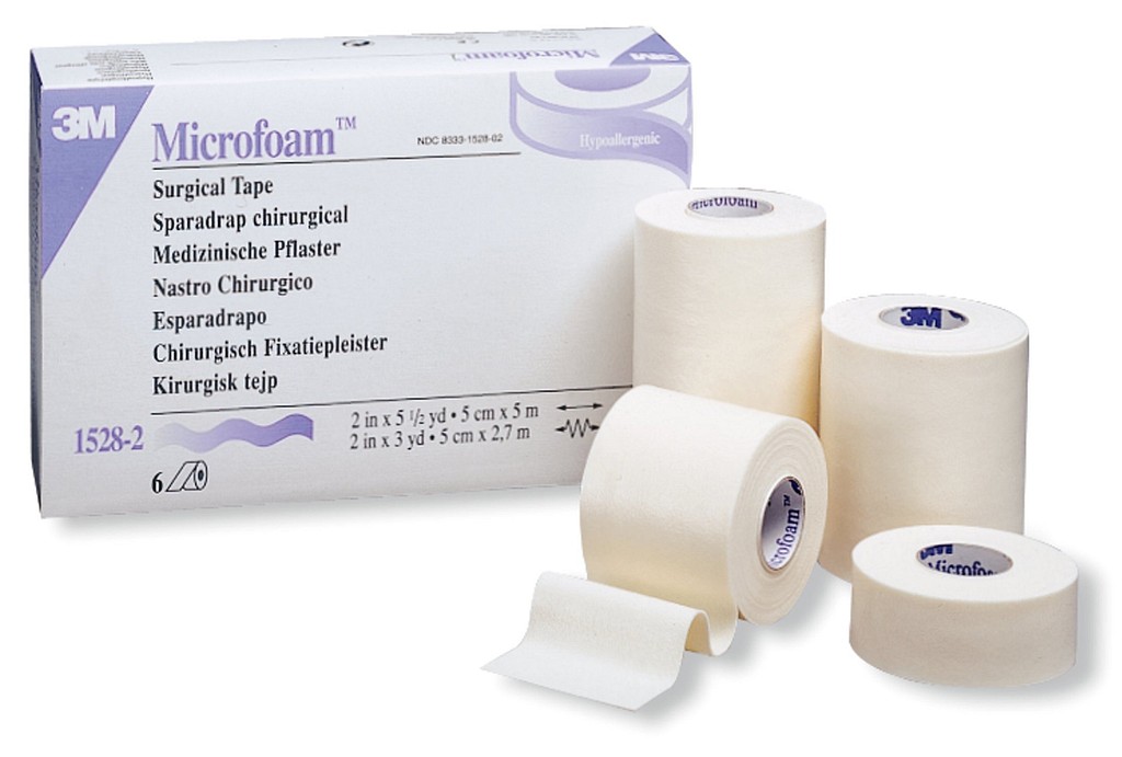 Microfoam vaahtomuoviteippi 25 mm x 5 m