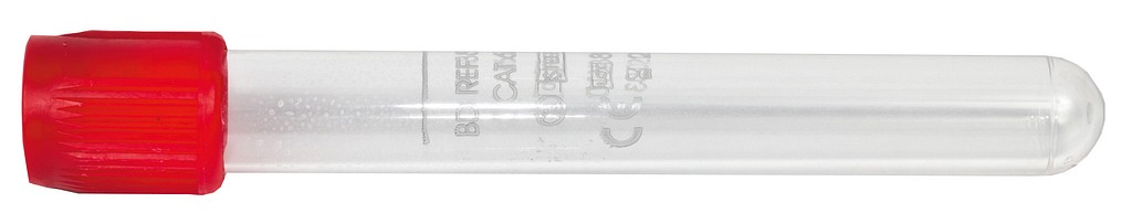 Vacutainer 7/6ml, seerumi transp.