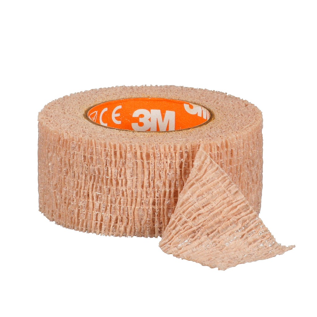 Coban tukiside non-latex 2,5 cm x 4,6 m