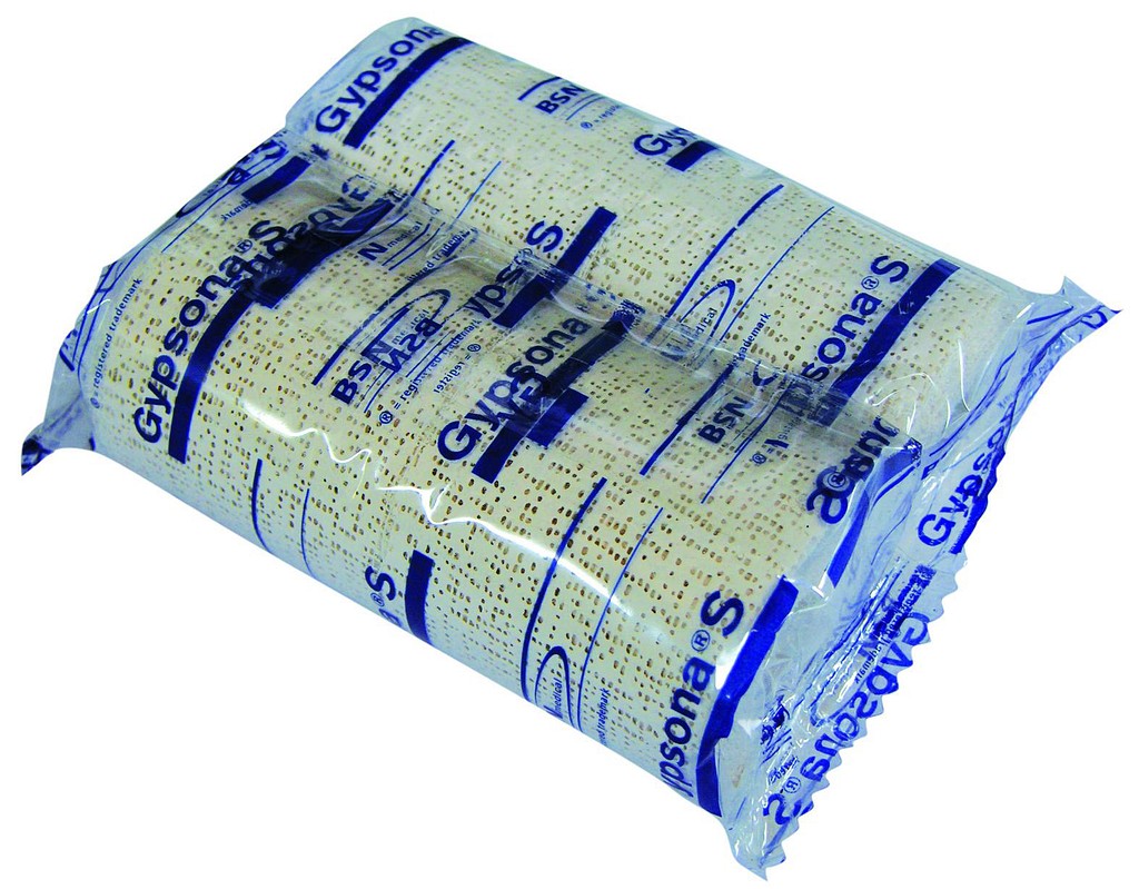 Gypsona S kalkkikipsi 15 cm x 3 m