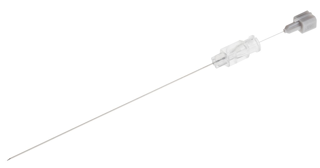 YALE spinaalineula 25 G, 0,5 x 90 mm