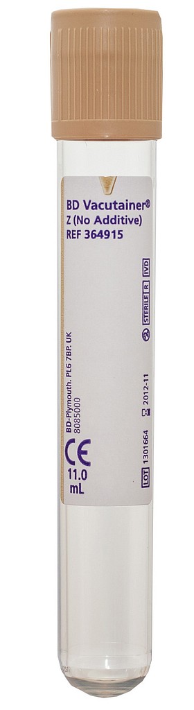 BD Vacutainer virtsanäyteputki 11 ml