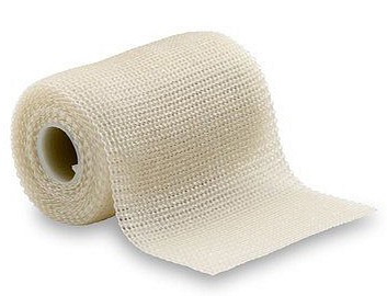 Scotchcast Plus kipsiside valkoinen 7,6 cm x 3,6 m