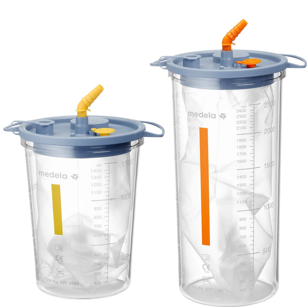 Medela imupussi 2,5 l