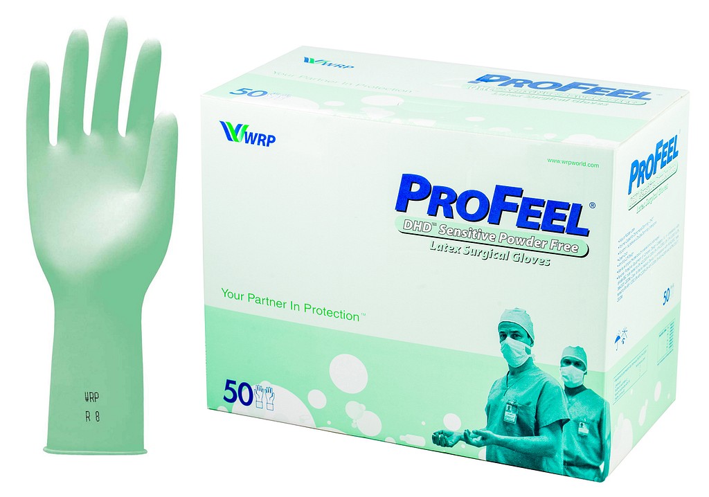 ProFeel DHD Sensitive -leikkauskäsine 9,0