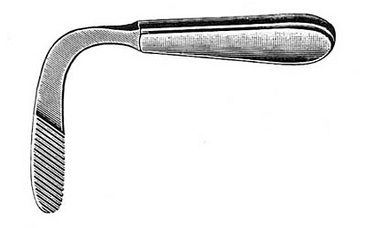 Medicon kulmalastain Tobolt 25 mm