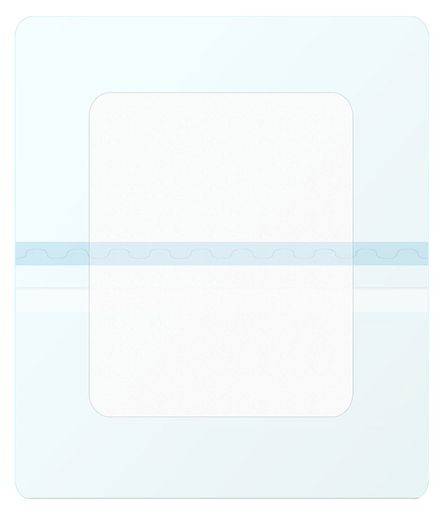 Kliniderm Film haavatyyny 5 x 7,2 cm