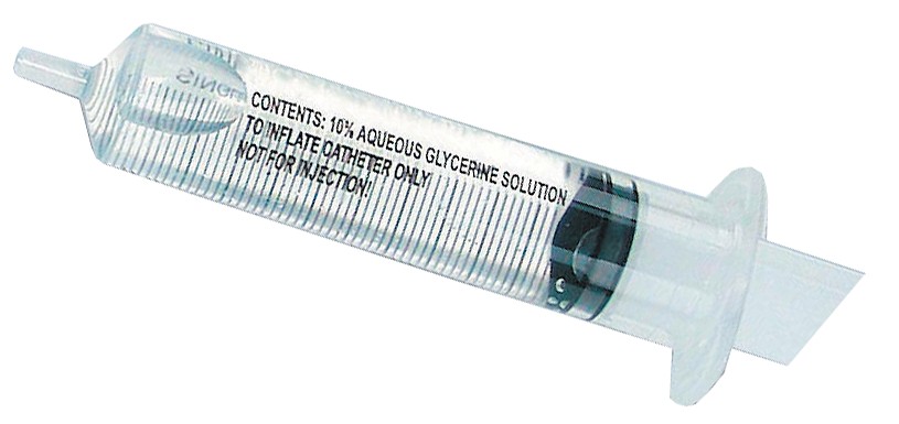 SilFlate 10 % glyseroli-ruisku 10 ml