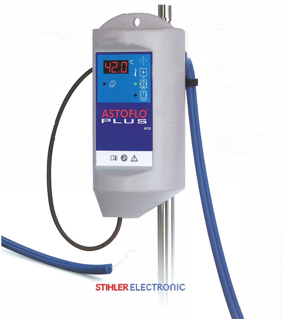 ASTOFLO PLUS ECO -veri- ja nestelämmitin