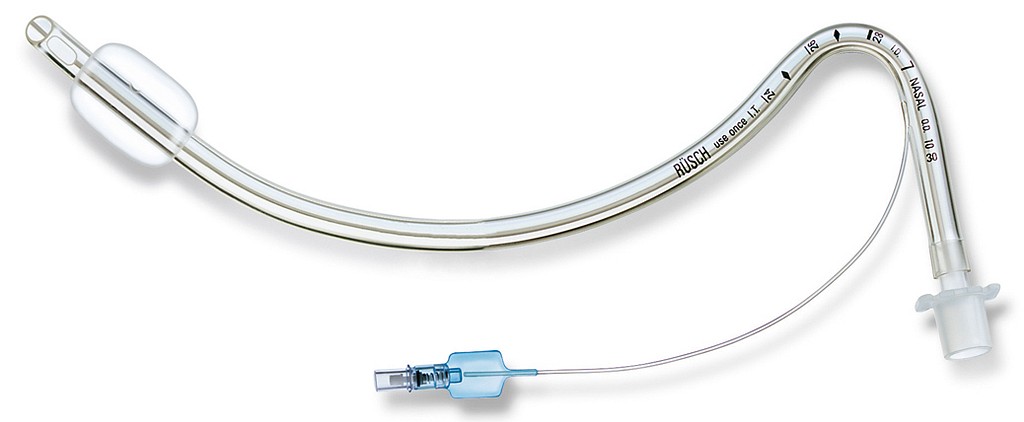 S-intubaatioputki nasal cuff 6,5 mm