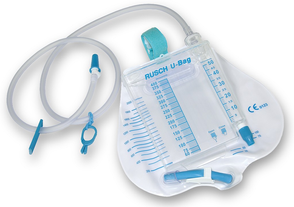 Rüsch U-Bag virtsanmittausjärjestelmä
