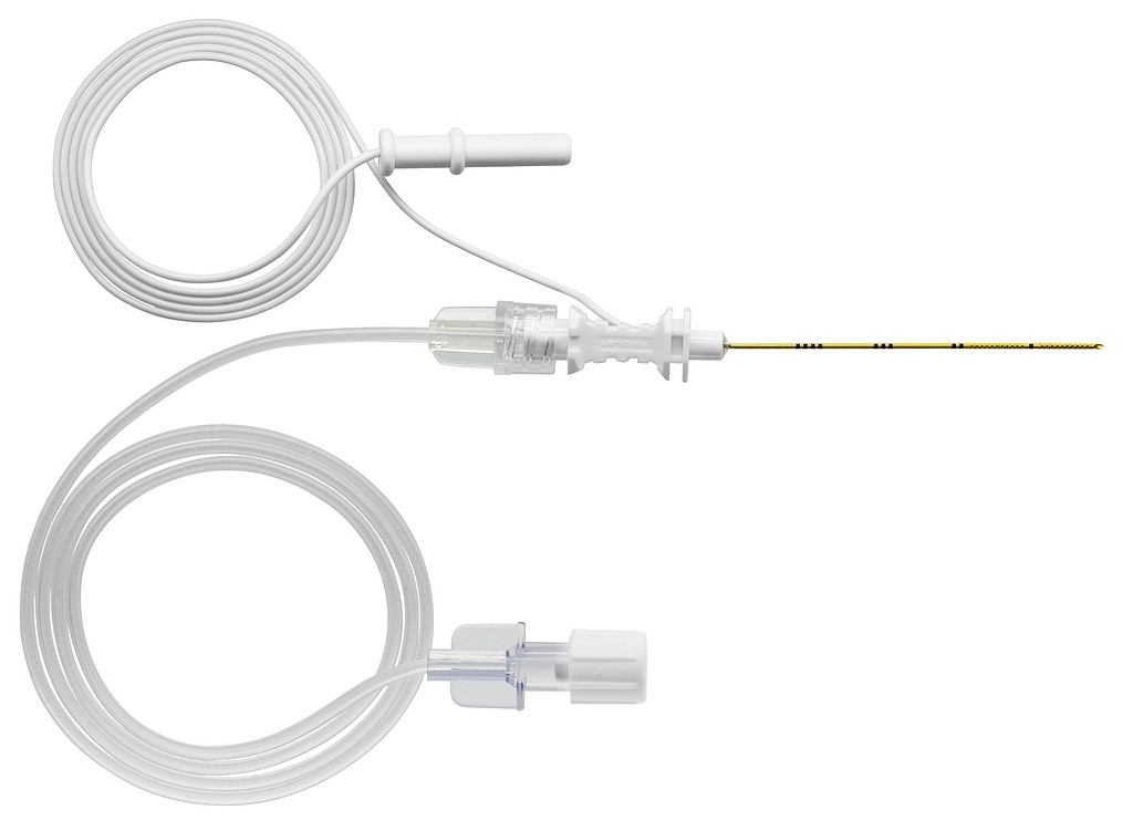 SonoPlex Stim plexusneula FA 21 G x 100 mm