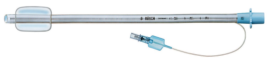 Spiraaliputki cuff 8,0 mm