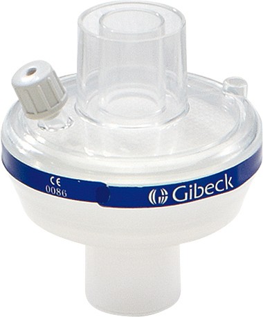 Suodatin/HME Humid-Vent Filter Compact suora