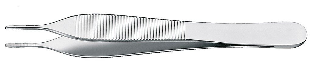 Medicon anatominen lehtiatula Adson 12 cm
