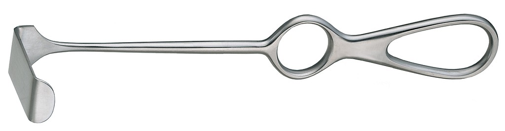 Medicon haavahaka Langenbeck 15 x 40 / 21 cm