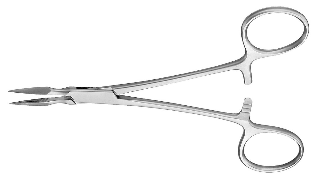 Medicon vierasesinepihti Stiegliz suora 14cm