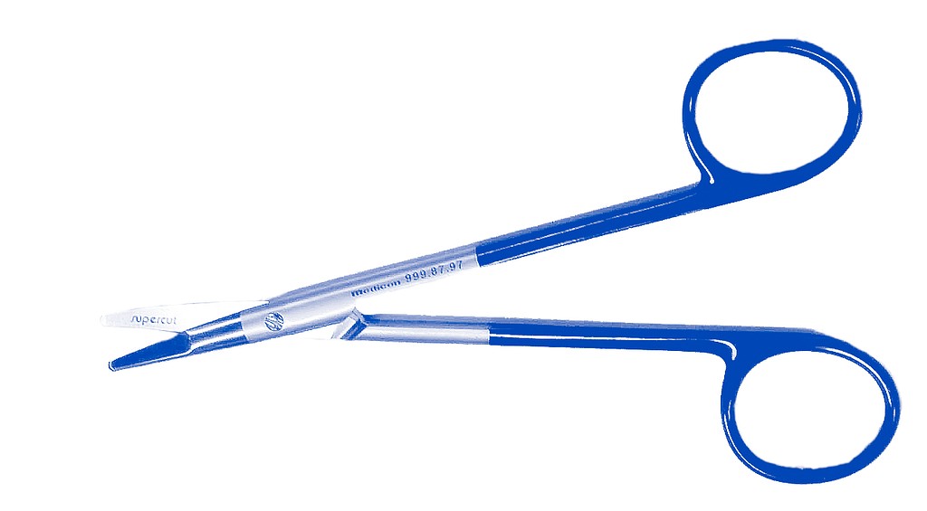 Medicon Ragnell Blackline -sakset 13cm