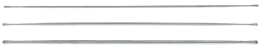 Medicon nuppisondi 2mm 20 cm