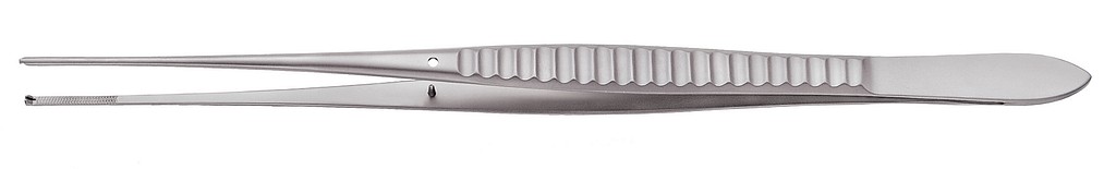 Medicon kirurginen atula Waugh suora 1x2 20cm