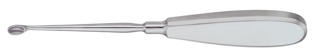 Medicon kauha soikea 4 mm